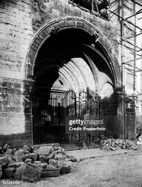 Basilique Saint Quentin Photos and Premium High Res Pictures - Getty Images