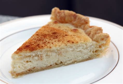 flour child: Melktert (South African Milk Tart)