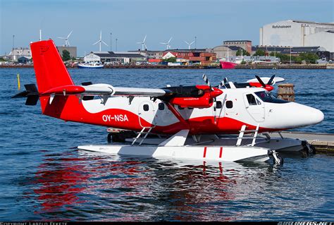 De Havilland Canada DHC-6-300 Twin Otter - Nordic Seaplanes | Aviation ...