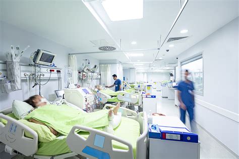 COVID Overwhelming ICU Beds – Outside the Beltway