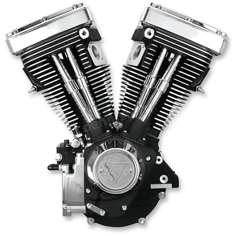 Harley Evo Engine