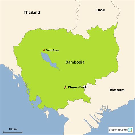 Cambodia Vacations with Airfare | Trip to Cambodia from go-today