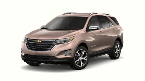 2019 Chevrolet Equinox Colors | GM Authority