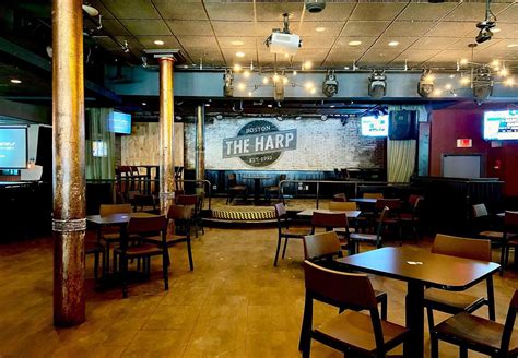 The Harp in Boston Plans to Reopen This Week – NECN