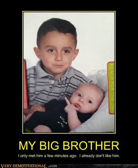 30 Funny Brother Memes To Troll Your Sibling With - SayingImages.com