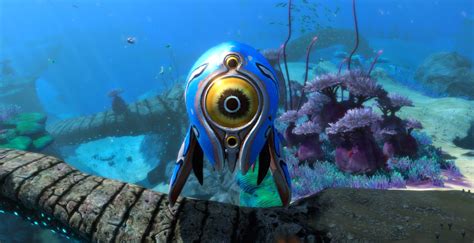 Subnautica: Below Zero now lets you explore a shipwreck and make new ...