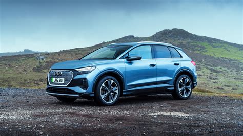 Audi Q4 E-Tron Electric SUV Launched In USA; Prices Start At $36,400 ...