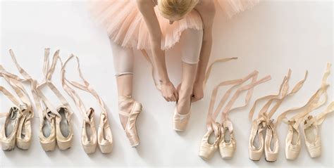 Pointe Shoe Brands