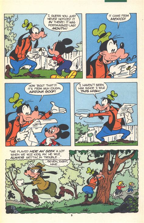 Walt Disney’s Goofy Adventures 012 | Read All Comics Online For Free