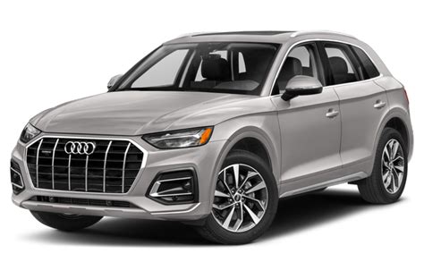 2021 Audi Q5 Specs, Trims & Colors | Cars.com