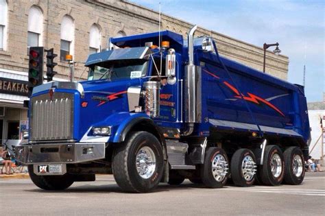 25 best bull haulers images on Pinterest | Semi trucks, Big trucks and ...