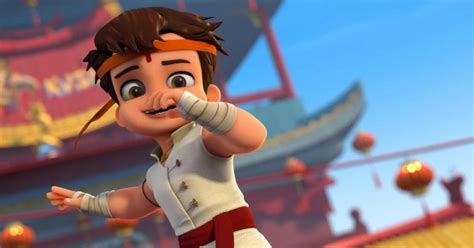 Chhota Bheem Kung Fu Dhamaka Trailer - 1000x525 Wallpaper - teahub.io