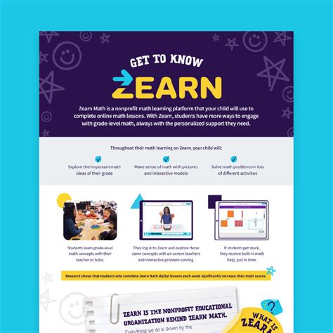 Sharing Zearn Math with Your Community | Zearn Math