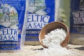 Celtic Sea Salts -A Superior Source of Trace Minerals and Taste