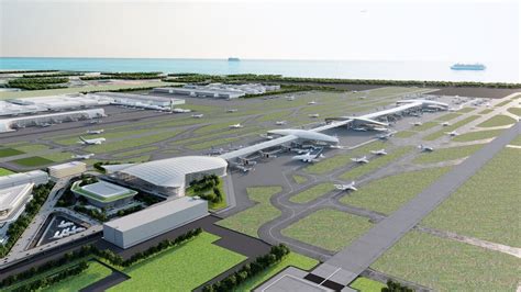 U-Tapao International Airport City | Green Building Consulting ...