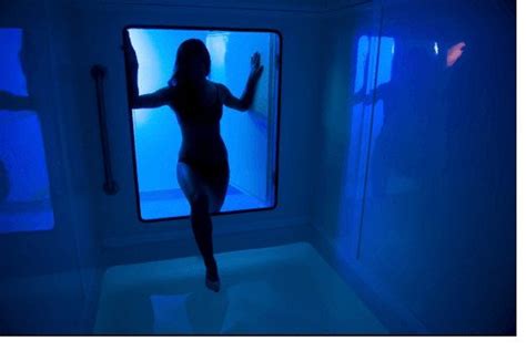 Float Tank Dallas | Sensory Deprivation Floatation Therapy | Riviera Spa