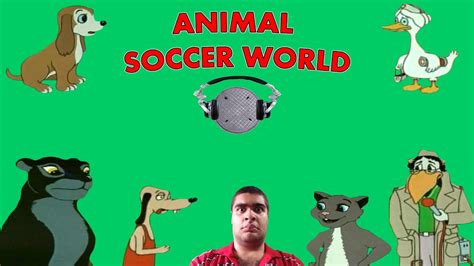 Seu Lima Analisa 23 - Animal Soccer World (PS2) - YouTube