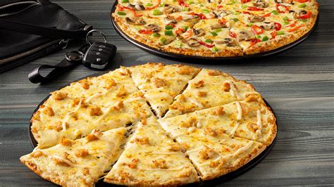 Debonairs Pizza Greenacres Gqeberha | Pizza Delivery