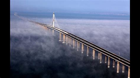 MegaStructures - Impossible Bridges: China (National Geographic ...