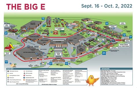 The Big E map: Finding your way around the fair - masslive.com