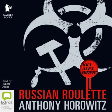 Russian Roulette by Anthony Horowitz - Audiobook - Audible.com.au