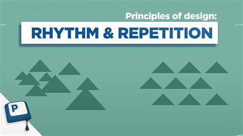 What Is Rhythm In Principles Of Design - Design Talk