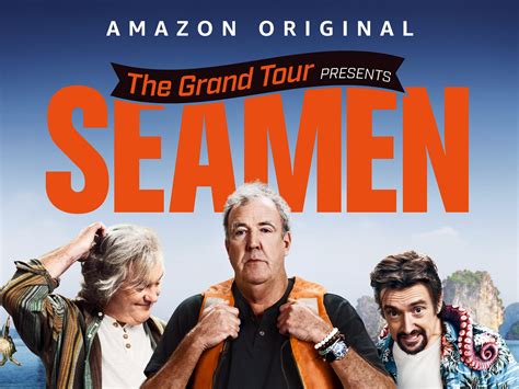 When is the next episode of The Grand Tour season 4 on Amazon Prime ...