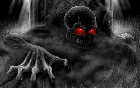 Scary Ghost Wallpapers - Top Những Hình Ảnh Đẹp