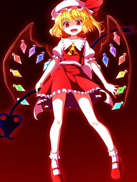 Flandre Scarlet | Villains Wiki | Fandom