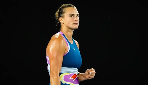 Belarusian Tennis Player Skipped Interview Because She 'Did Not Feel ...