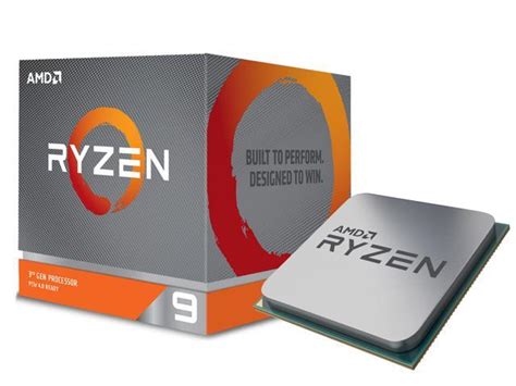 AMD RYZEN 9 3900X AM4 12-Core 3.8 GHz CPU Processor - Newegg.com