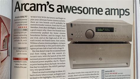 11 of the best Arcam products of all time | What Hi-Fi?