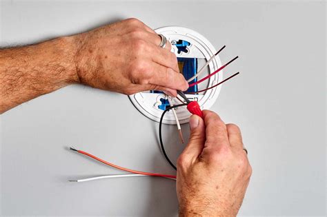 How to Install Hardwired Smoke Detectors