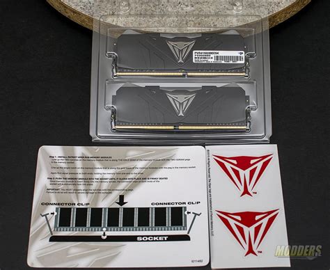 Patriot Viper RGB DDR4 3000MHz Memory Review - Modders Inc