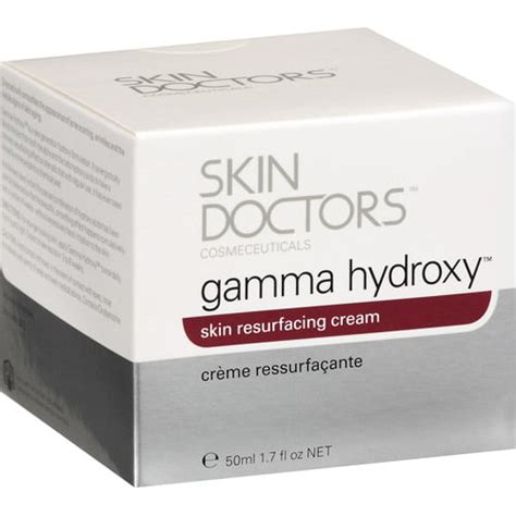 Skin Doctors Skin Doctors Gamma Hydroxy Skin Resurfacing Cream, 1.7 oz ...