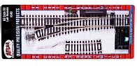 Atlas code 83 Turnouts | Ho Scale Track | Cherry Creek Hobbies