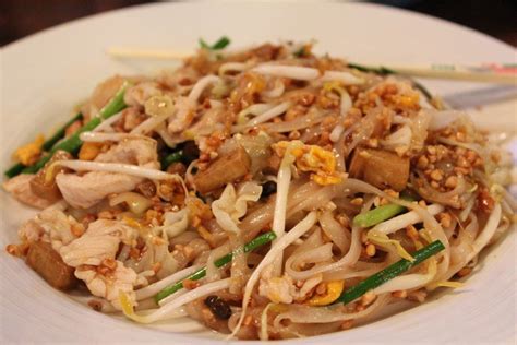 World's Best Pad Thai Noodle Recipes