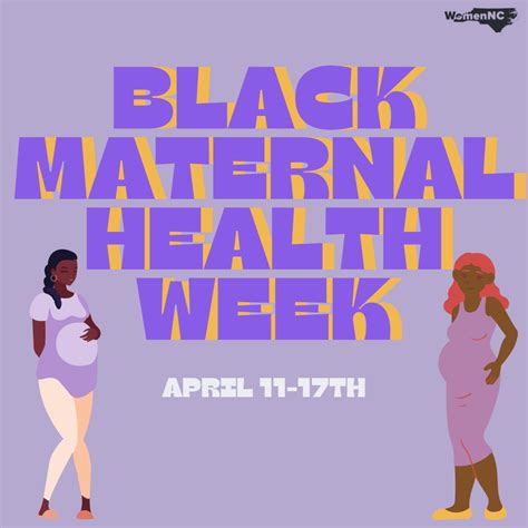 Black Maternal Health Week 2022