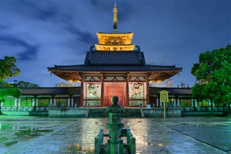 Shitenno-ji Temple - GaijinPot Travel