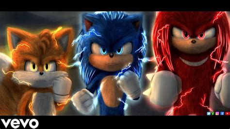 Sonic 2 - Super Shadow vs Sonic - Dance Monkey Chords - Chordify