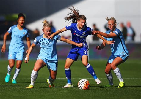 Chelsea Ladies FC 2017-18 Season Preview and Viewer's ...