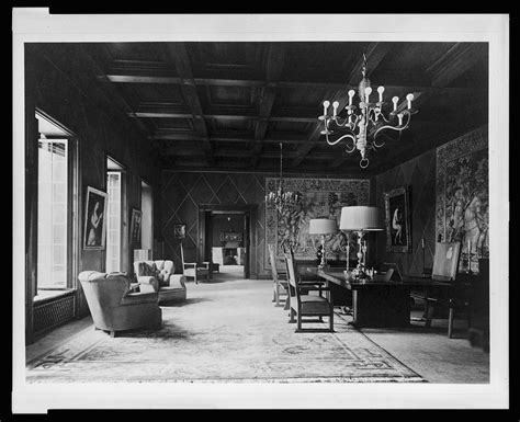 [Carinhall, reception room] | Library of Congress