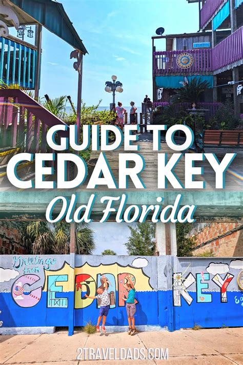 Visiting Cedar Key: Beautiful Old Florida on the Gulf Coast