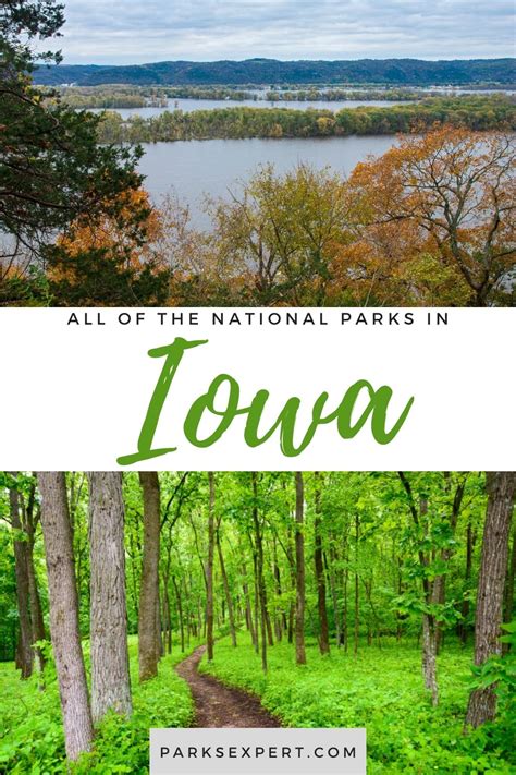 2 Inspiring National Parks in Iowa » The Parks Expert