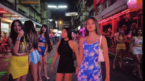 Pattaya Nightlife,Soi 6,Soi 7,Soi 8 and Beach Road Bars,21 Dec 2022 ...