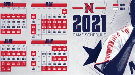 Nashville Sounds release 2021 schedule