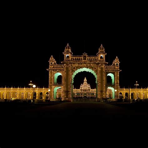 MYSORE DASARA - September 26, 2022 - National Today