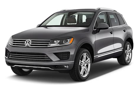 2016 Volkswagen Touareg TDI Prices, Reviews, and Photos - MotorTrend