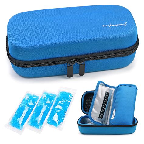 Buy YOUSHARES Insulin Cooler Travel Case - Handy Medication Insulated ...