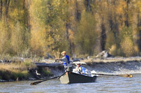 Honoring our Veterans - Wyoming Fly Fishing Guides - Reel Deal Anglers